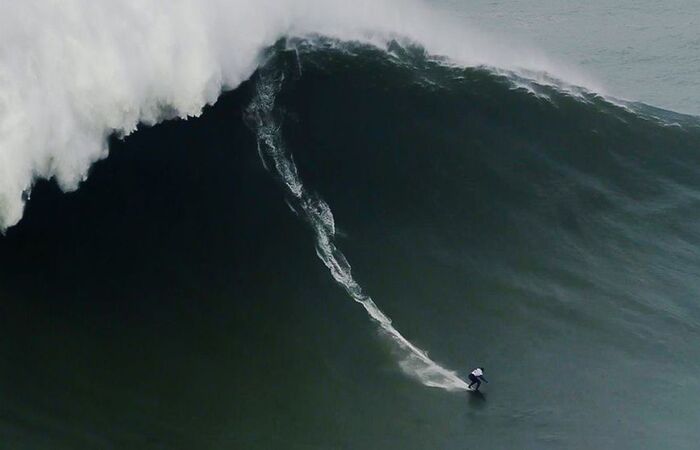 (FOTO: PEDRO MIRANDA/WSL/DIVULGAÇÃO) (FOTO: PEDRO MIRANDA/WSL/DIVULGAÇÃO)