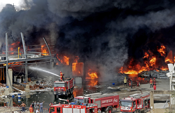 (foto: ANWAR AMRO / AFP
) (foto: ANWAR AMRO / AFP
)