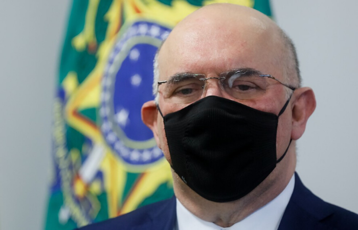  (Foto: Isac Nóbrega/Presidência da República
)