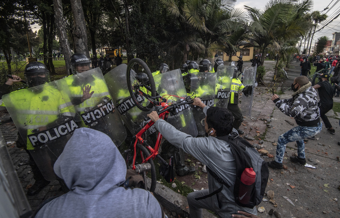 (Juan BARRETO / AFP) (Juan BARRETO / AFP)