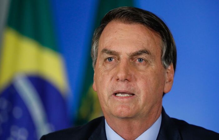 (Isaac Nóbrega/ PR) (Isaac Nóbrega/ PR)