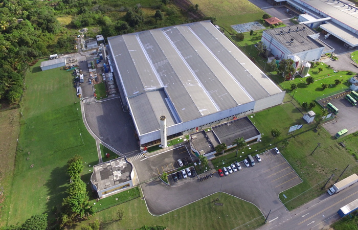 Empresa adquiriu área, vai aumentar produção e gerar mais empregos. (Foto: Plastamp/Divulgação) Empresa adquiriu área, vai aumentar produção e gerar mais empregos. (Foto: Plastamp/Divulgação)