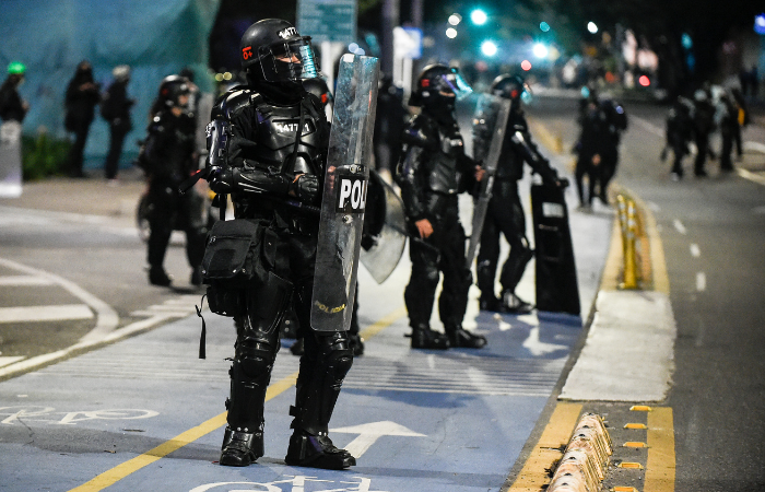 (foto: Juan BARRETO / AFP) (foto: Juan BARRETO / AFP)