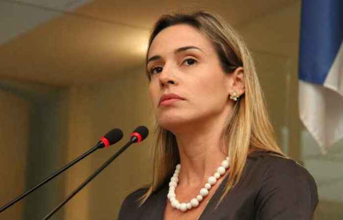  (Isabella foi indicada pelo direo nacional do PDT. Foto: Cmara do Recife/Divulgao)