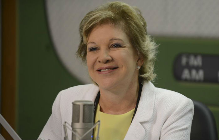 (A ex-prefeita de São Paulo Marta Suplicy fez o pedido de desfiliação neste domingo. Foto: Gervásio Batista/Agência Brasil.) (A ex-prefeita de São Paulo Marta Suplicy fez o pedido de desfiliação neste domingo. Foto: Gervásio Batista/Agência Brasil.)