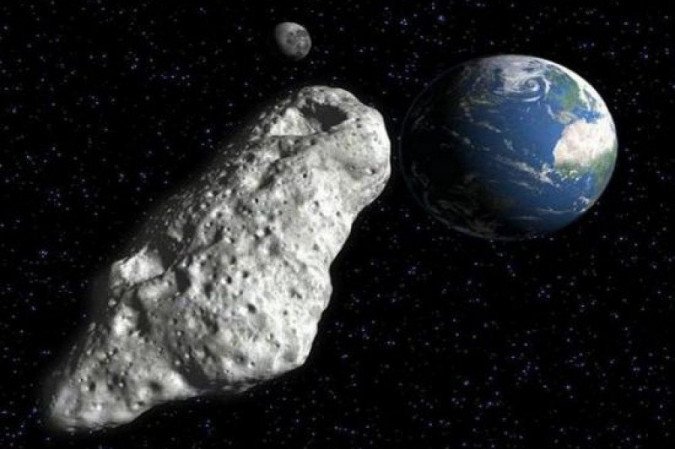 (FOTO: DIVULGAÇÃO/NASA) (FOTO: DIVULGAÇÃO/NASA)