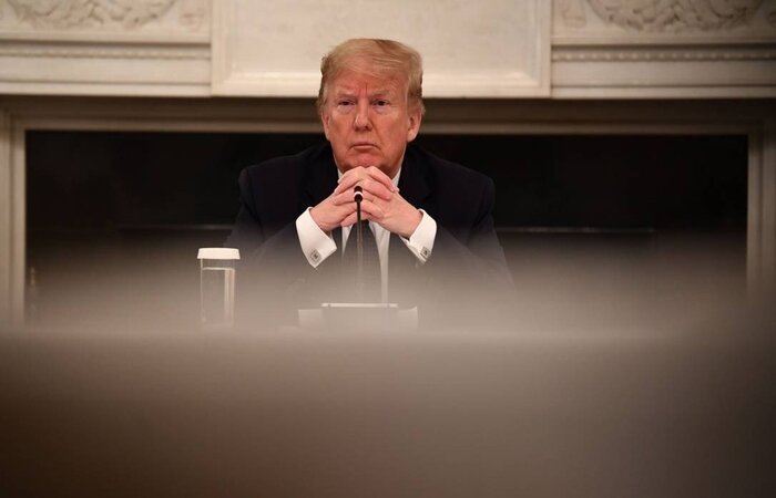 (Foto: Brendan Smialowski/AFP) (Foto: Brendan Smialowski/AFP)