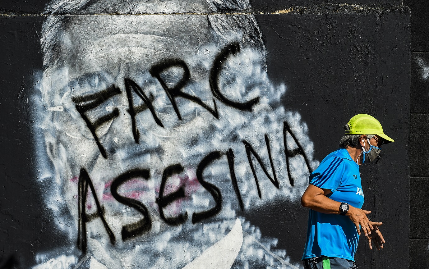 (Foto: Juan BARRETO / AFP) (Foto: Juan BARRETO / AFP)