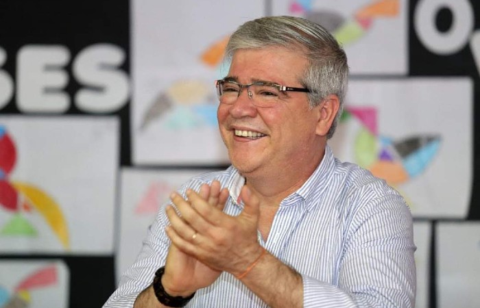 Jorge Alexandre (Foto: Divulgação) Jorge Alexandre (Foto: Divulgação)