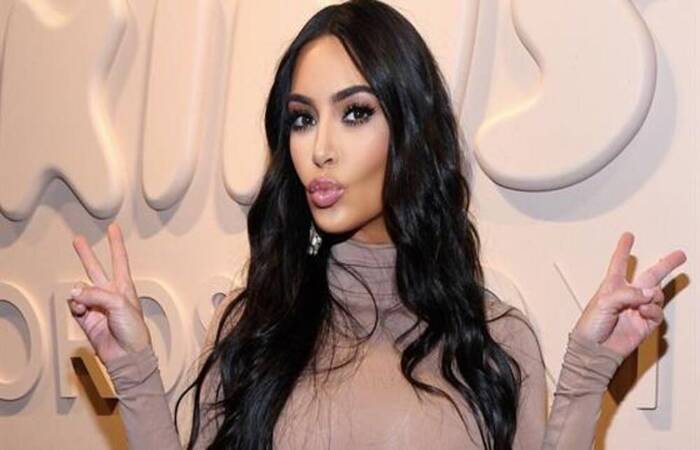 Em seu perfil no Instagram, Kim conta com 188 milhões de seguidores (Foto: Reprodução ) Em seu perfil no Instagram, Kim conta com 188 milhões de seguidores (Foto: Reprodução )