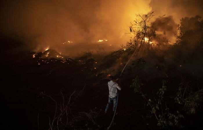 (Foto: Mauro Pimentel/AFP) (Foto: Mauro Pimentel/AFP)