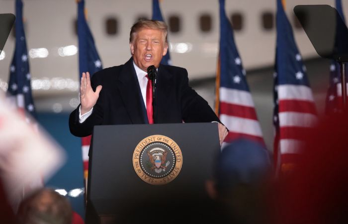 (FOTO: SCOTT OLSON / GETTY IMAGES NORTH AMERICA / GETTY IMAGES VIA AFP) (FOTO: SCOTT OLSON / GETTY IMAGES NORTH AMERICA / GETTY IMAGES VIA AFP)