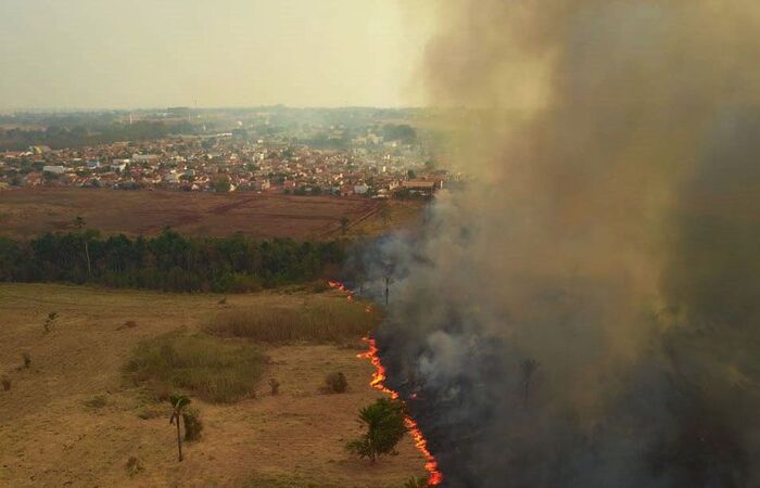  (Foto: Divulgao/Mayke Toscano/Secom-MT)