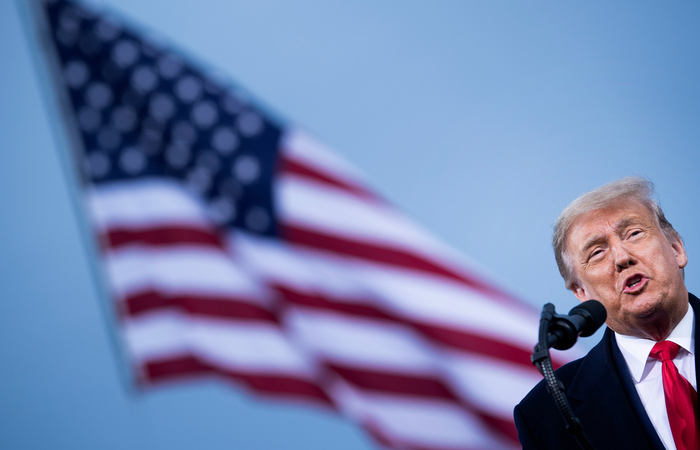  (foto: Brendan Smialowski/AFP)