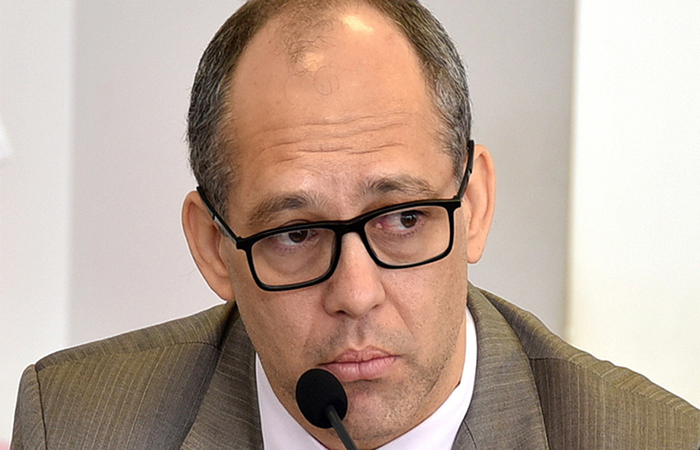 (Dirceu Rodolfo, presidente do TCE/PE. Foto: Divulgação) (Dirceu Rodolfo, presidente do TCE/PE. Foto: Divulgação)