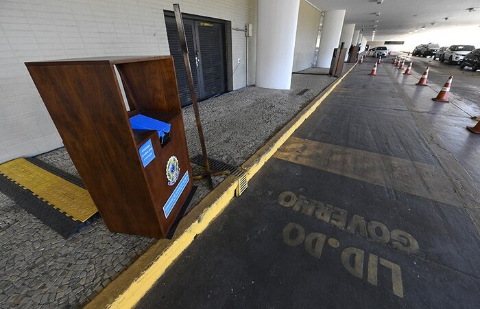  (Foto: Jefferson Rudy/Agncia Senado)