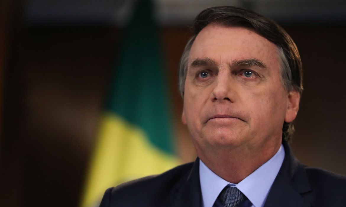 (Foto: Marcos Corrêa / PR) (Foto: Marcos Corrêa / PR)
