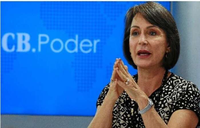 Maria Cristina Peduzzi, de 67 anos, estava internada em Braslia (Foto: Carlos Vieira/CB/D.A Press)