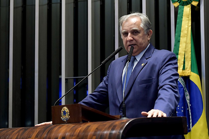 Vice-líder do governo no Senado, Izalci Lucas (PSDB-DF) (Foto: Waldemir Barreto/Agência Senado) Vice-líder do governo no Senado, Izalci Lucas (PSDB-DF) (Foto: Waldemir Barreto/Agência Senado)