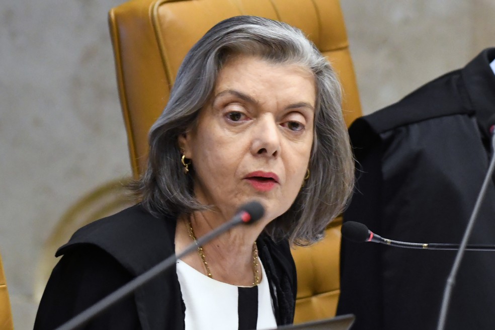 (Foto: Carlos Moura/SCO/STF) (Foto: Carlos Moura/SCO/STF)
