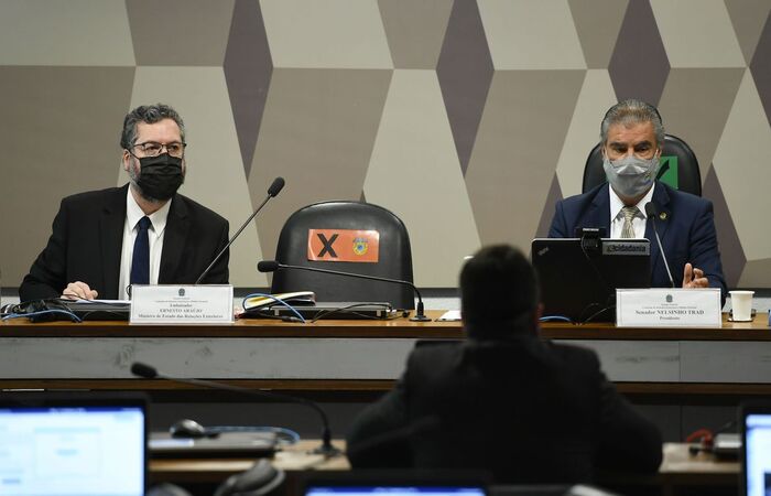 (FOTO: EDILSON RODRIGUES/AGÊNCIA SENADO) (FOTO: EDILSON RODRIGUES/AGÊNCIA SENADO)
