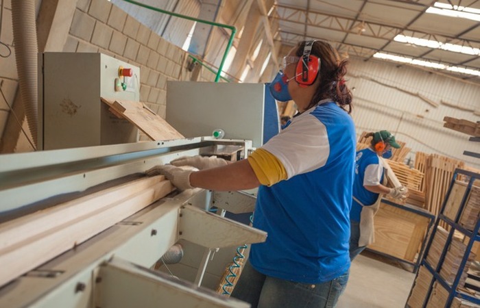 A unidade vai produzir colchões, estofados e espumas e vai funcionar no Polo Empresarial de Escada. (Foto: Orion Estofados/Reprodução) A unidade vai produzir colchões, estofados e espumas e vai funcionar no Polo Empresarial de Escada. (Foto: Orion Estofados/Reprodução)