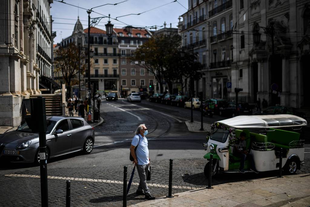  (Foto: Patricia de Melo Moreira/AFP)