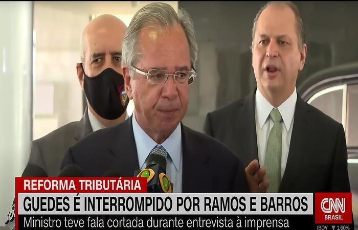 (Foto: Reprodução/CNN) (Foto: Reprodução/CNN)