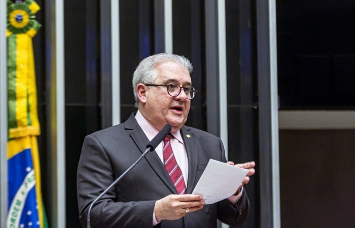  (Deputado Augusto Coutinho destinou emendas  Covid-19. Foto: Divulgao)