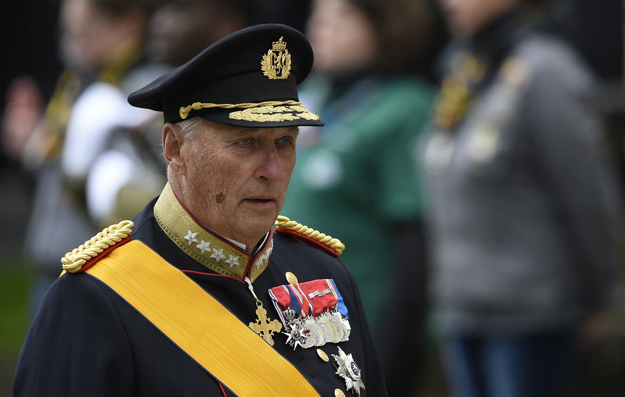 (Foto: JOHN THYS / BELGA / AFP) (Foto: JOHN THYS / BELGA / AFP)