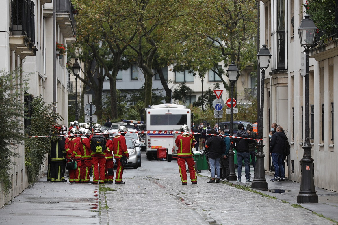  (Foto: GEOFFROY VAN DER HASSELT / AFP)