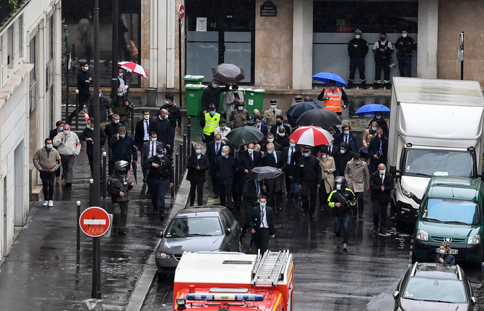  (Foto: Alain JOCARD / AFP)