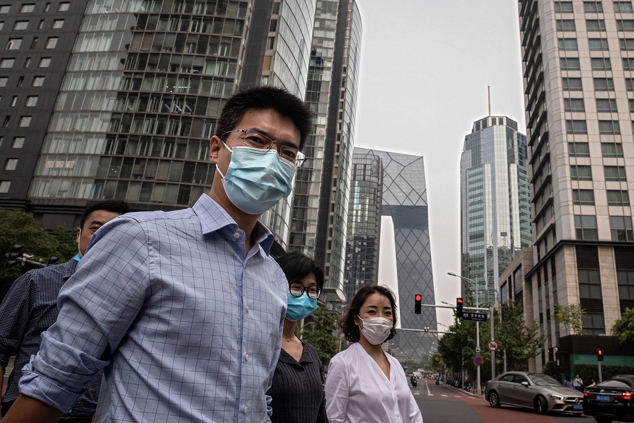 (Foto: NICOLAS ASFOURI / AFP) (Foto: NICOLAS ASFOURI / AFP)