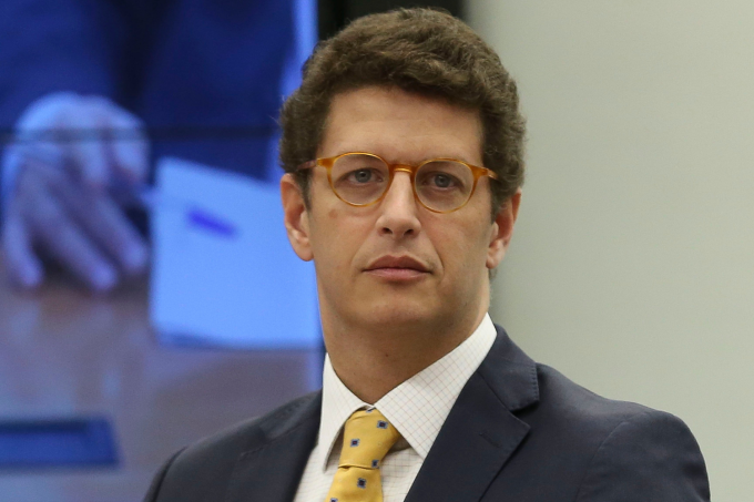 Ministro Ricardo Salles (Foto: José Cruz/Agência Brasil) Ministro Ricardo Salles (Foto: José Cruz/Agência Brasil)