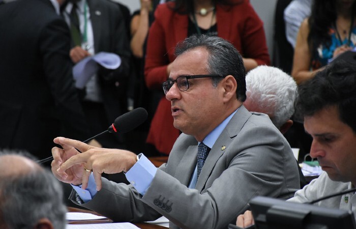 (Deputado Danilo Cabral. Foto: Chico Ferreira/Divulgação) (Deputado Danilo Cabral. Foto: Chico Ferreira/Divulgação)