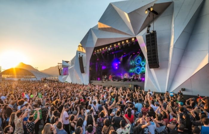  (Foto: Ariel Martini / Rock In Rio
)