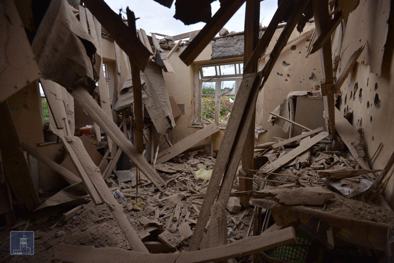 (Foto: Handout / Armenian Foreign Ministry / AFP) (Foto: Handout / Armenian Foreign Ministry / AFP)