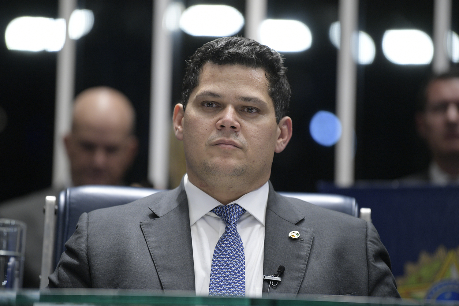  (Foto: Pedro França / Agência Senado
)