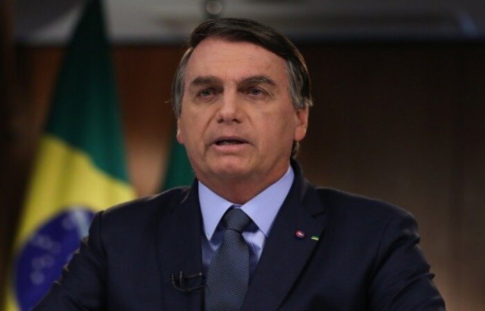 Bolsonaro na cúpula da biodiversidade: "É preciso que saibamos combinar sustentabilidade com desenvolvimento, e preservação ambiental com inovação econômica" (Foto: Marcos Corrêa/PR) Bolsonaro na cúpula da biodiversidade: "É preciso que saibamos combinar sustentabilidade com desenvolvimento, e preservação ambiental com inovação econômica" (Foto: Marcos Corrêa/PR)