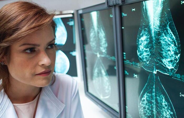 Médica Mirela Ávila, especialista em diagnóstico por imagem da mama. (Foto: Divulgação) Médica Mirela Ávila, especialista em diagnóstico por imagem da mama. (Foto: Divulgação)