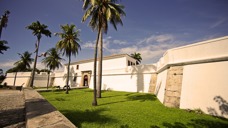 Museu da Cidade
O Museu do Recife retomou as atividades adotando todos os cuidados necessrios para preveno da disseminao do coronavrus (Foto: PCR/Divulgao)