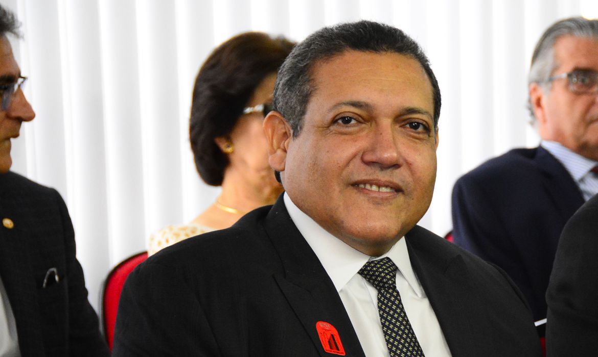 (Foto: Ramon Pereira / Ascom TRF1) (Foto: Ramon Pereira / Ascom TRF1)