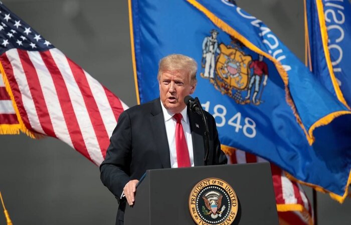 (Foto: Scott Olson/AFP) (Foto: Scott Olson/AFP)