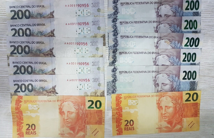 (Foto: Polícia Federal/ Divulgação) (Foto: Polícia Federal/ Divulgação)