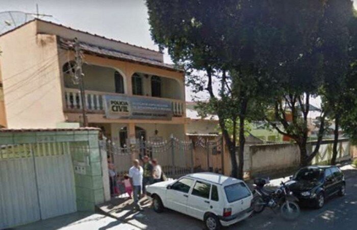 (Foto: Google Street View/Reprodução) (Foto: Google Street View/Reprodução)
