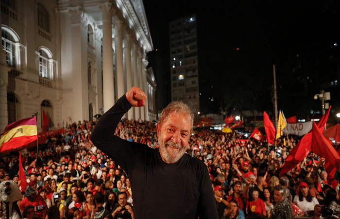 Juíza reconheceu licitude dos recursos após insistência da Lava Jato na tese acusatória (Foto: Ricardo Stuckert/Instituto Lula) Juíza reconheceu licitude dos recursos após insistência da Lava Jato na tese acusatória (Foto: Ricardo Stuckert/Instituto Lula)