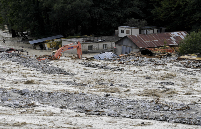 (NICOLAS TUCAT / AFP) (NICOLAS TUCAT / AFP)