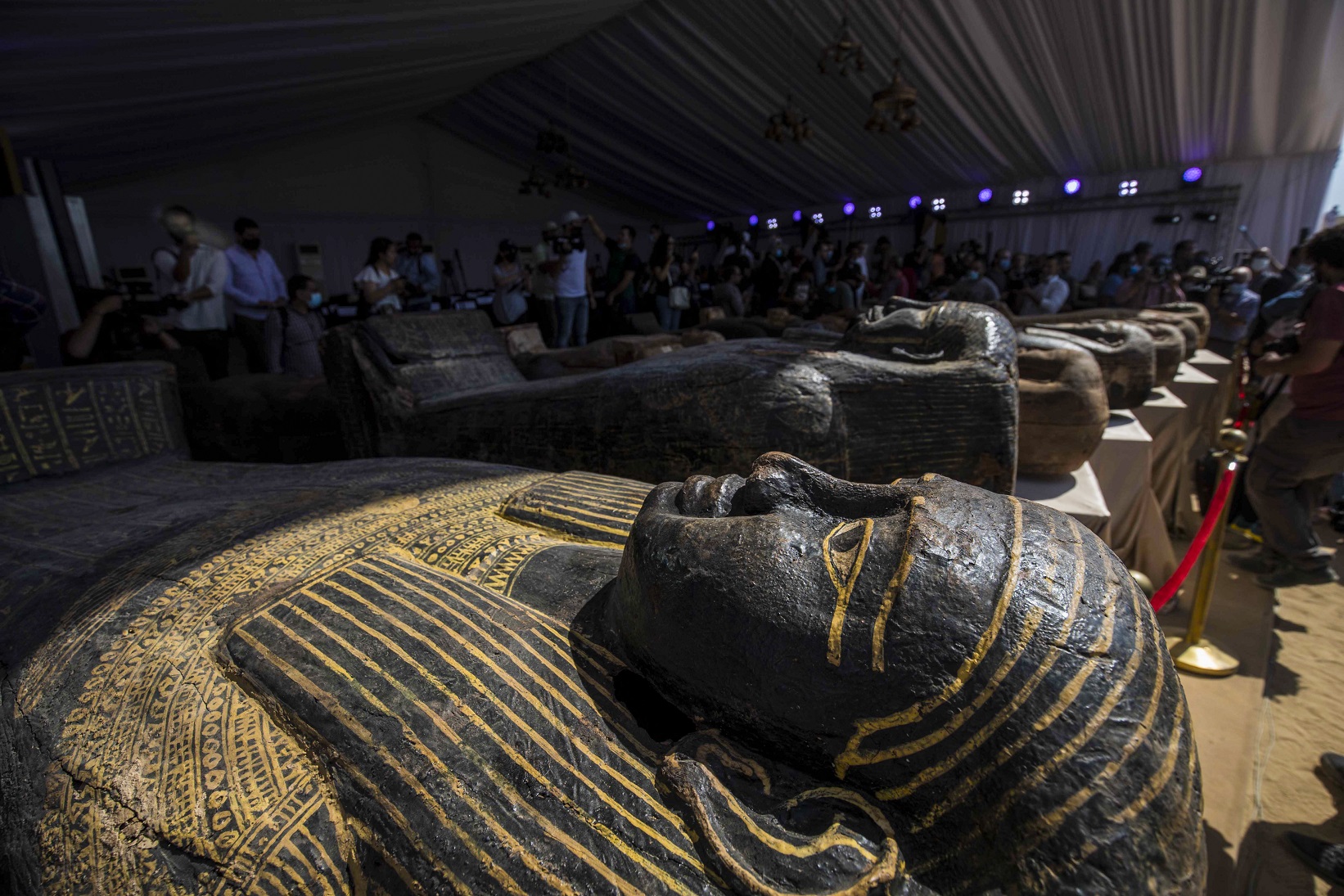 (Foto: Khaled DESOUKI / AFP) (Foto: Khaled DESOUKI / AFP)