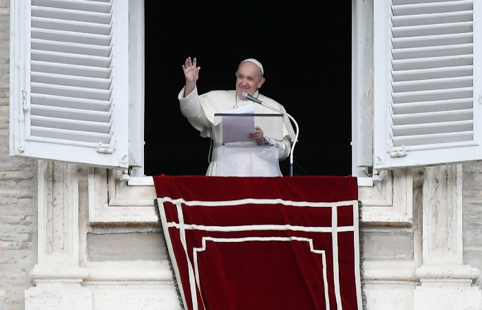 (Foto: Filippo Monteforte/AFP) (Foto: Filippo Monteforte/AFP)