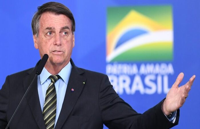Presidente confundiu novo sistema do Banco Central com uma ferramenta para desburocratização na Aviação Civil (Foto: Arquivo/AFP ) Presidente confundiu novo sistema do Banco Central com uma ferramenta para desburocratização na Aviação Civil (Foto: Arquivo/AFP )